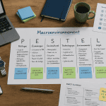bureau analyste macroenvironnement PESTEL