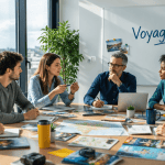 Voyage CSE réunion collaborateurs