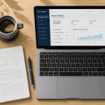 agence logiciel métier interface personnalisée sur bureau