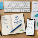 cpc marketing bureau moderne statistiques