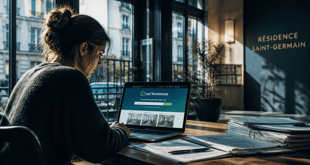 loc'annonces logement social femme site ordinateur