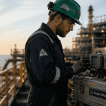 offre d emploi plateforme pétrolière etranger technicien