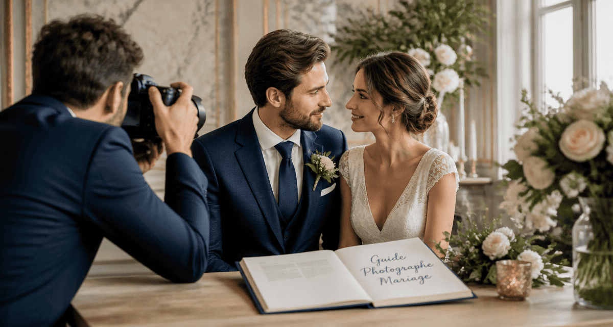 photographe pro mariage capture couple contrat