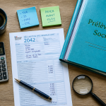prelevement sociaux sur revenu foncier calculatrice declaration