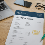 racheter le matériel de son entreprise, bureau, cession, ordinateur, facture