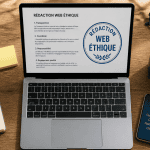 bureau rédaction web éthique moderne