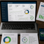 SEO Jungle tableau de bord SEO et backlinks