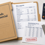 Amortissement du fonds commercial : déduction fiscale 2022-2025