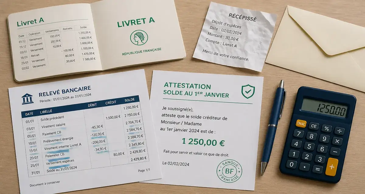 ASPA et compte courant : liquidités ignorées dans l’allocation
