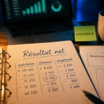 Calcul du resultat net : formule et lecture comptable