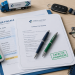 capacité financière transport calcul et dossier