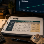 def leverage en finance : calcul et risques de l’effet de levier
