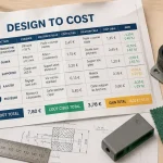 Design to cost : réduire les coûts de production sans perdre la valeur