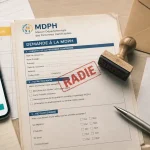 désinscription pôle emploi aah : sécuriser ses droits sans risque