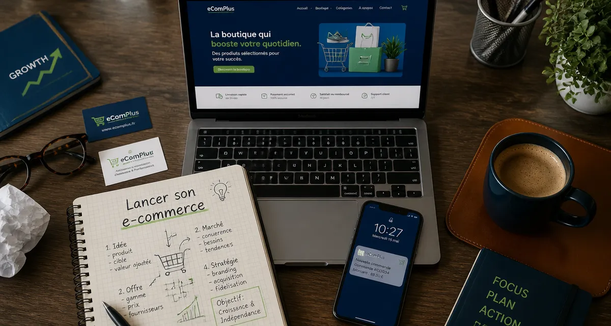 e commerce comment se lancer bureau entrepreneur