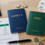 livret a ou ldds carnets comparés sur bureau