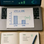ltv marketing : ratio LTV vs CAC pour optimiser la rentabilité client