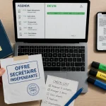 Offre mission secrétaire indépendante : sécuriser ses missions