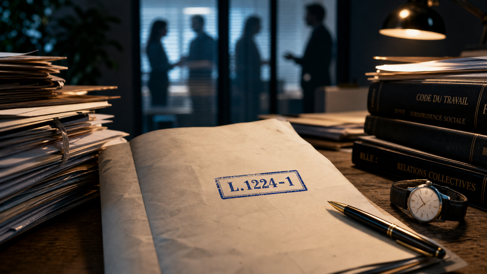 Peut-on refuser de travailler pour un repreneur : reprise d’entreprise et contrat de travail