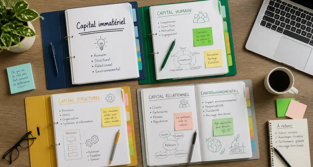 Ressources immaterielle dossiers capital invisible