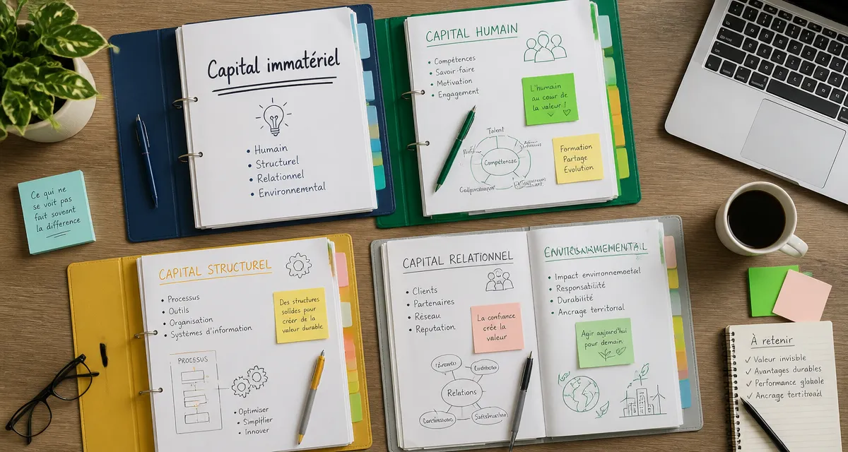Ressources immaterielle dossiers capital invisible