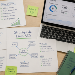 SEO and links bureau schémas de liens