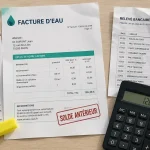 solde anterieur sur facture à vérifier pour éviter erreurs