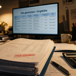 TVA exigible sur factures : pilotage dates de paiement et trésorerie