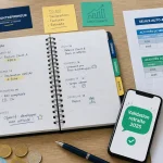 validation trimestre retraite auto entrepreneur 2025 agenda calculatrice
