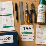6063 compte comptable : petit équipement moins de 500 € HT