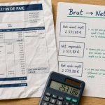 80000 brut en net : 5 300 € par mois selon statut