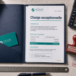 Charge exceptionnelle à distinguer et comptabiliser