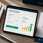 Combien rapporte 100 000 € placés : taux et rendement