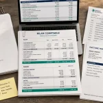 Comptable SCI à l’IS : tarif et coût du service comptable