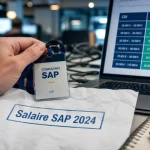Consultant SAP salaire : fourchettes junior à senior