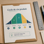 Le cycle de vie d'un produit en 5 étapes pour piloter la rentabilité