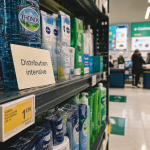 Distribution intensive en supermarché : gagner en visibilité sans perdre la marque