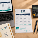 EBE calcul : formule de rentabilité et pilotage