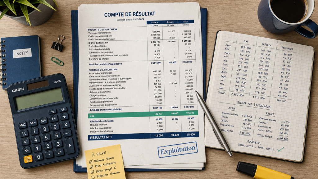 EBE définition : rentabilité brute d’exploitation