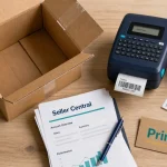 FBA : badge Prime et étiquetage, frais variables