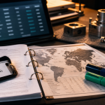 Global sourcing : tableau fournisseurs et carte monde pour réduire les coûts supply chain