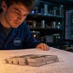 Métier bac STI2D : BTS, BUT et écoles d’ingénieurs en atelier technique