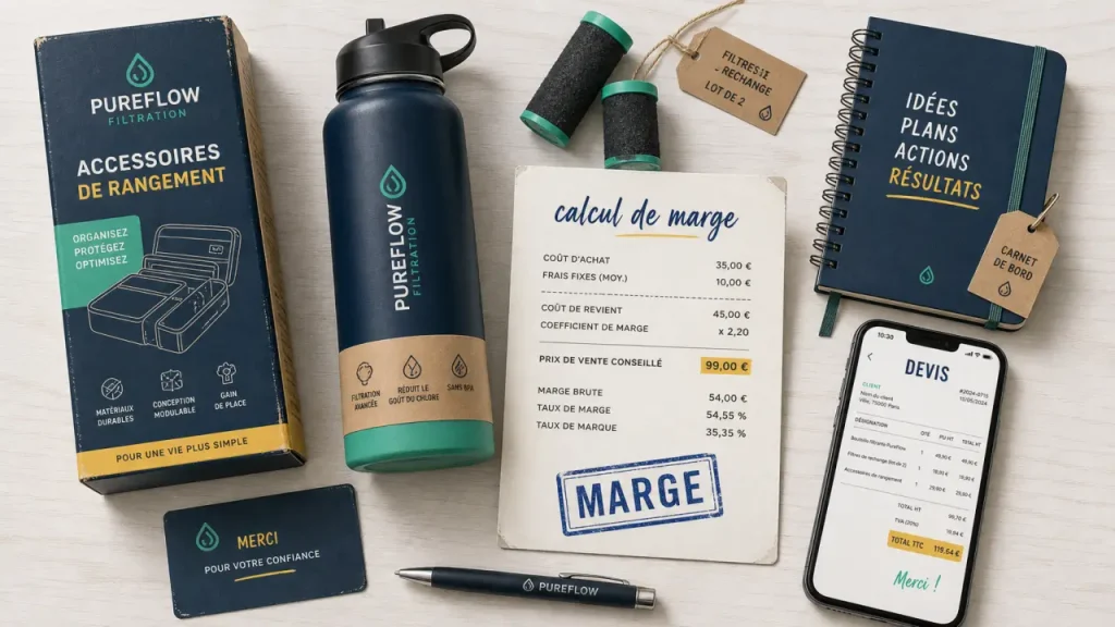 Que vendre en ligne sans se tromper : marge, demande et erreurs qui coûtent cher