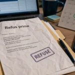 refus prime de reclassement csp : délais et recours