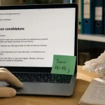 Relance mail candidature 10 à 15 jours : bon ton et erreurs