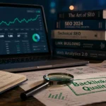 Trouver des backlinks de qualité : outils et pièges