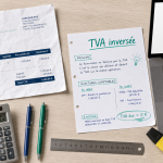 TVA inversée pour retrouver le montant HT
