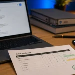 Vérifier position google avec suivi mots-clés (SERP mobile)
