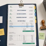 Acomptes versés : compte 4091, TVA et lettrage comptables