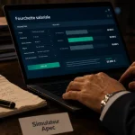 Apec simulateur salaire : fourchette de rémunération de cadre